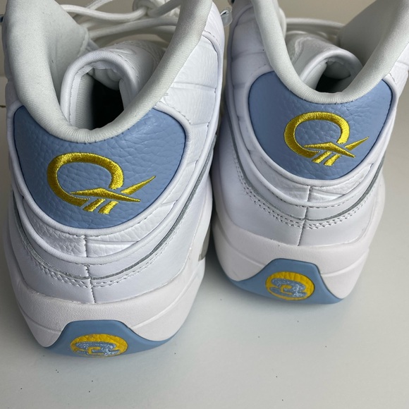 🔥New Question Mid “On to the Next” colorway. “The offering”. size 12 - Picture 7 of 9